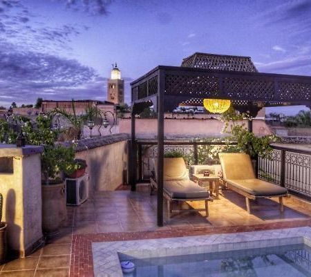 Riad Bb Marrakech มาร์ราเกช ภายนอก รูปภาพ