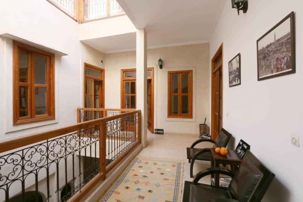 Riad Bb Marrakech มาร์ราเกช ภายนอก รูปภาพ
