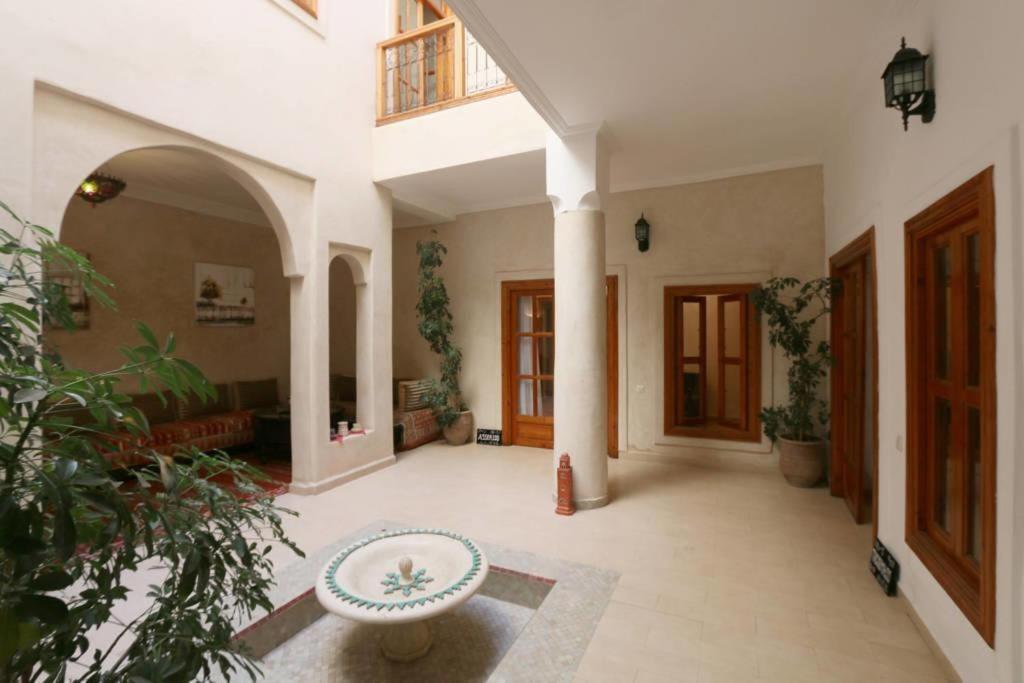 Riad Bb Marrakech มาร์ราเกช ภายนอก รูปภาพ
