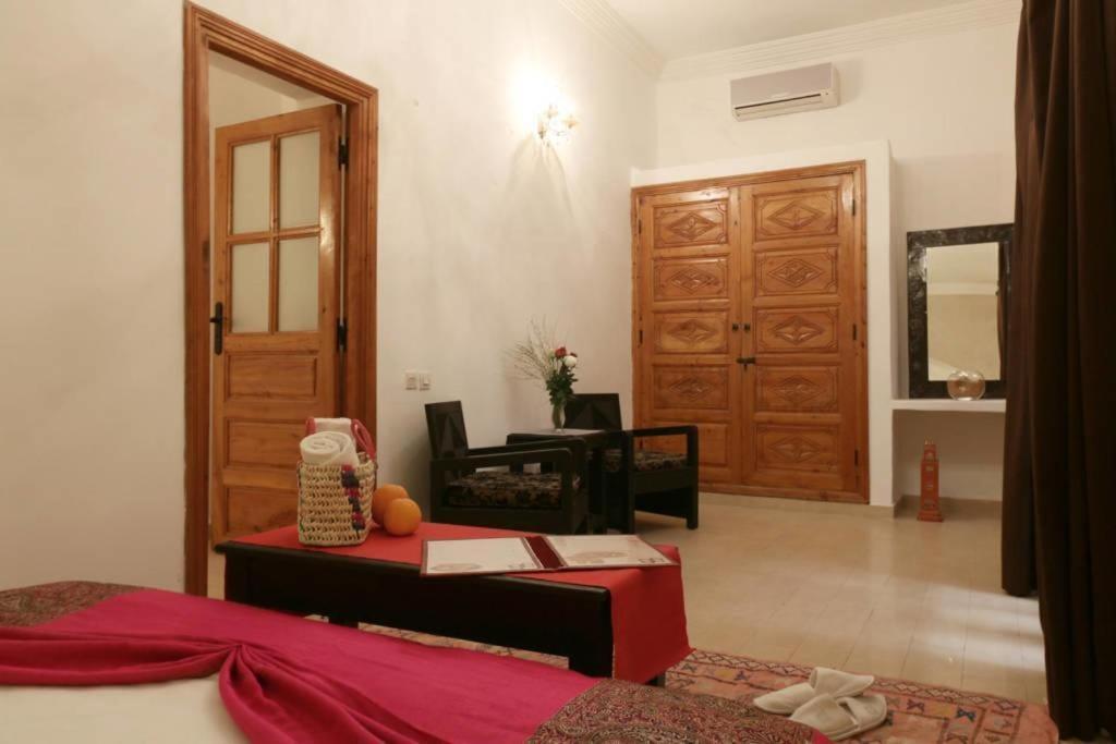 Riad Bb Marrakech มาร์ราเกช ภายนอก รูปภาพ