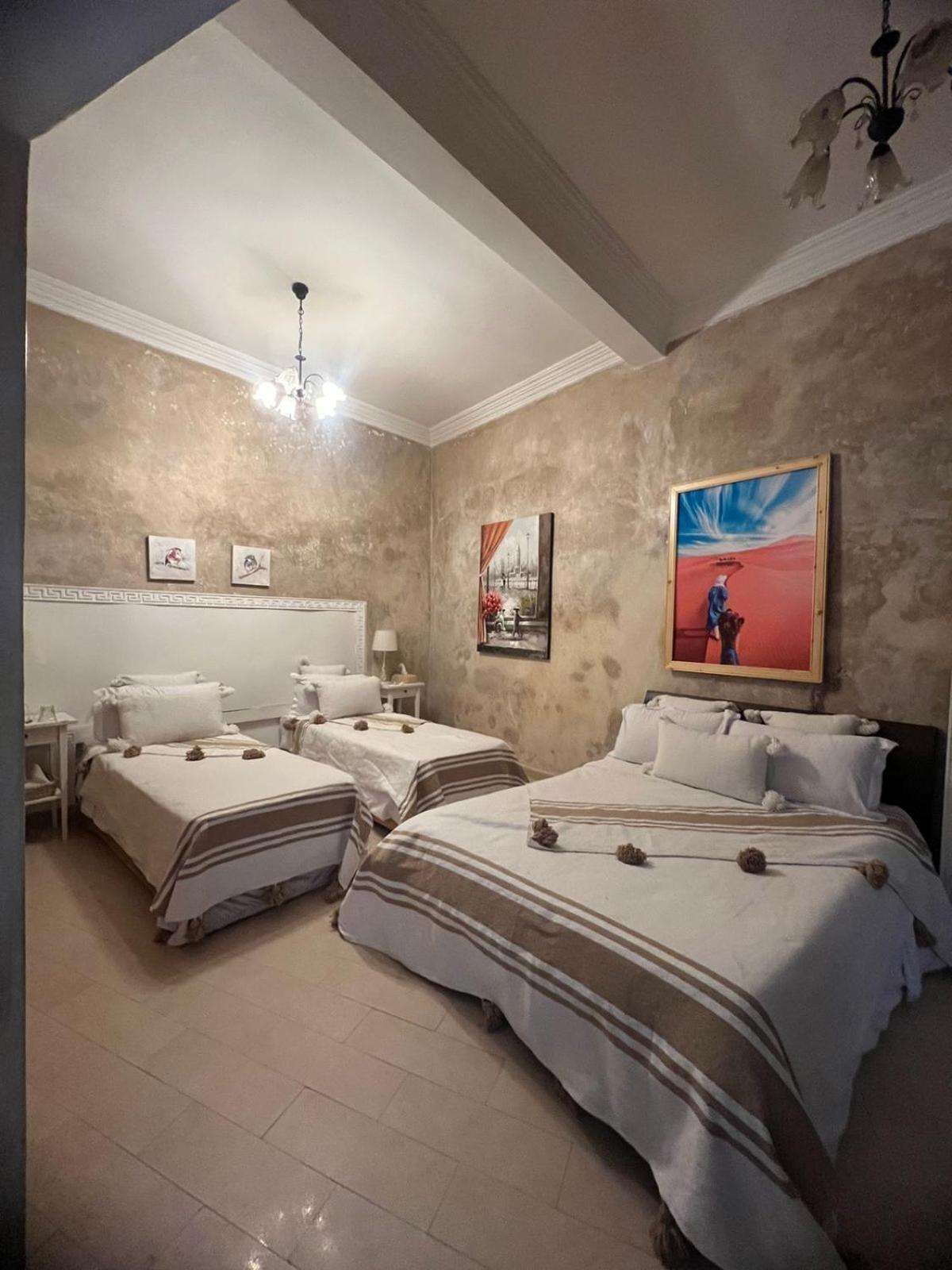 Riad Bb Marrakech มาร์ราเกช ห้อง รูปภาพ