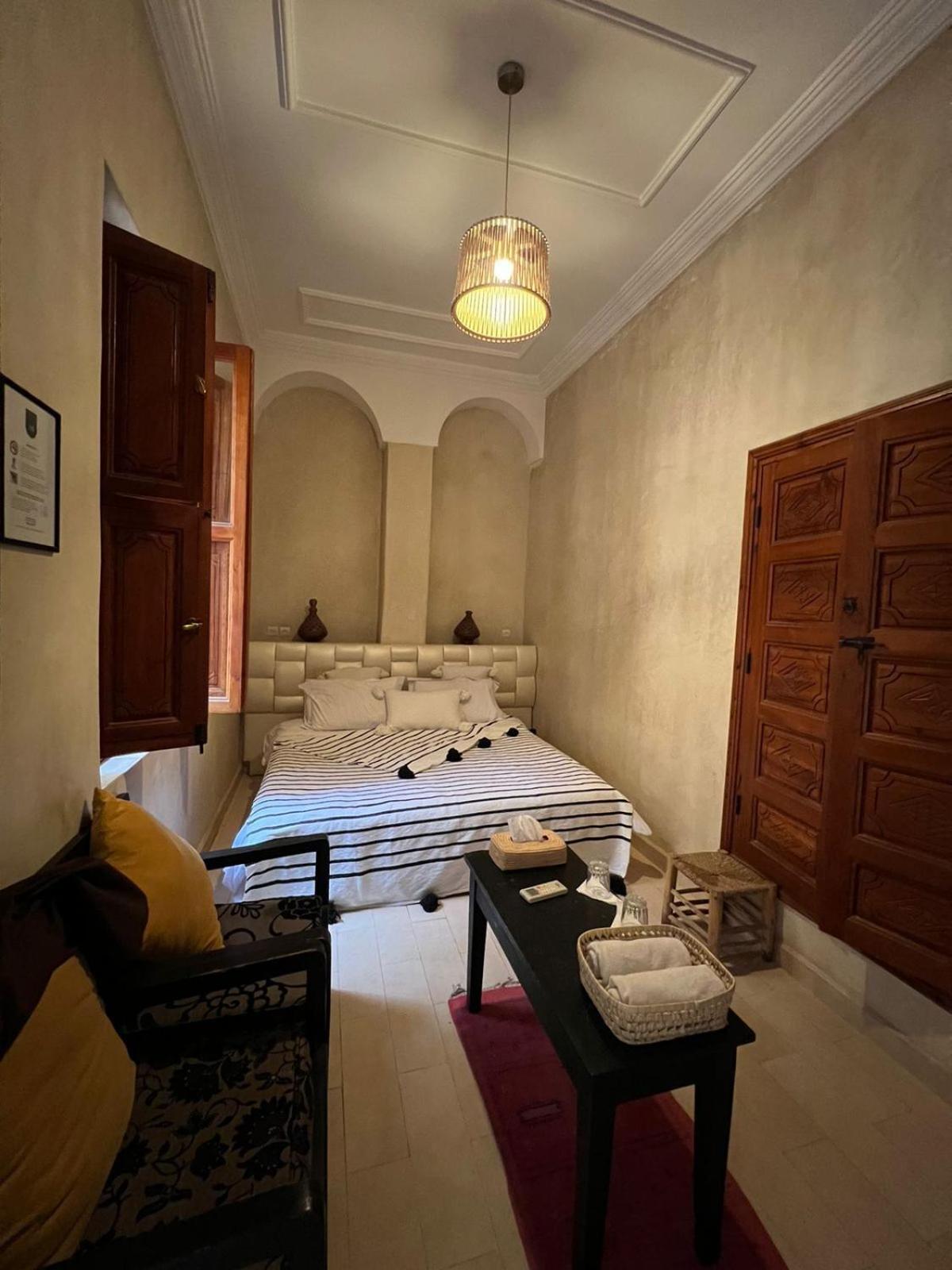 Riad Bb Marrakech มาร์ราเกช ห้อง รูปภาพ