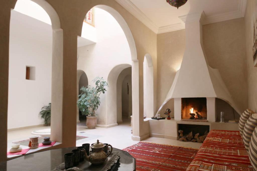Riad Bb Marrakech มาร์ราเกช ภายนอก รูปภาพ