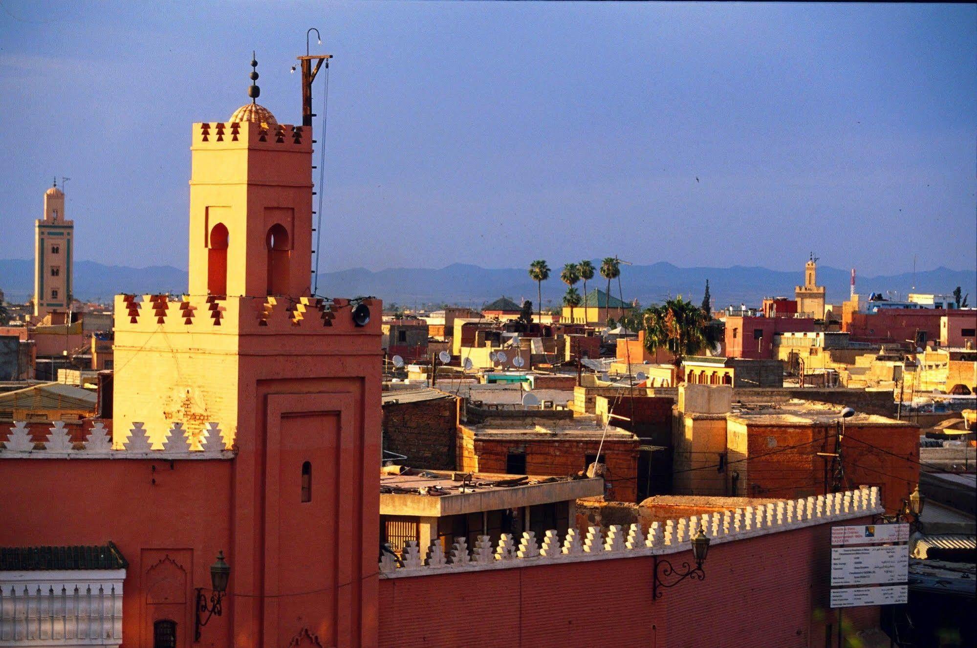 Riad Bb Marrakech มาร์ราเกช ภายนอก รูปภาพ