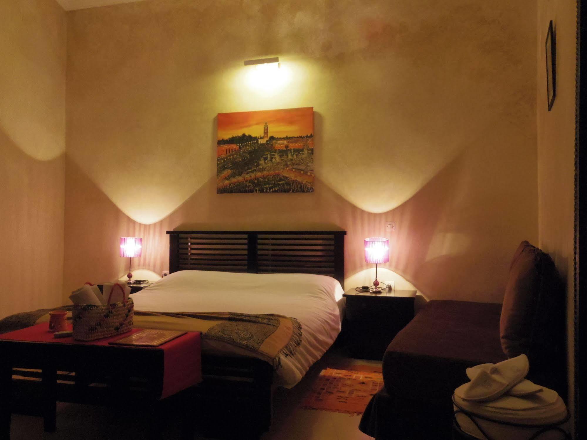 Riad Bb Marrakech มาร์ราเกช ภายนอก รูปภาพ