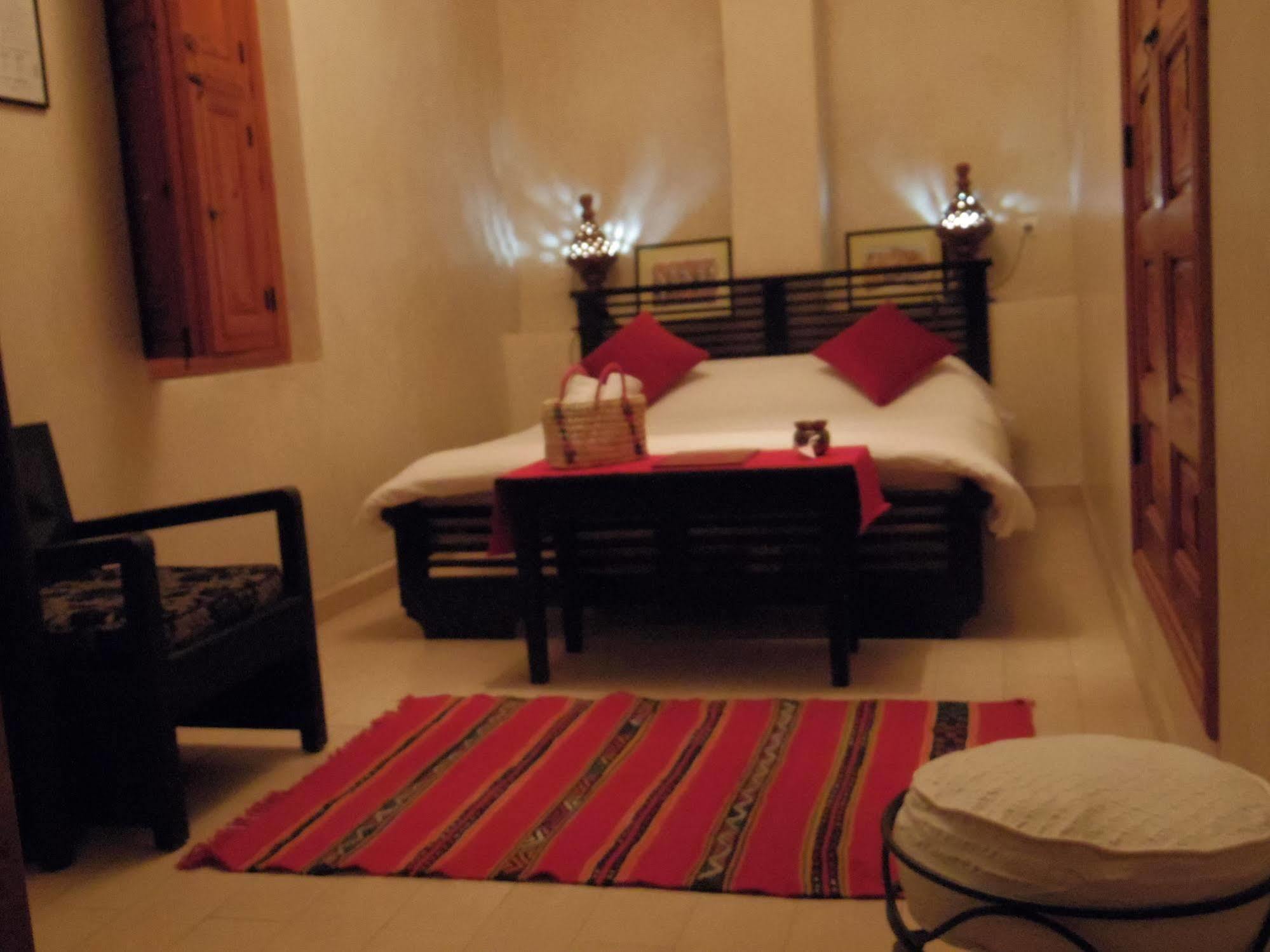 Riad Bb Marrakech มาร์ราเกช ภายนอก รูปภาพ