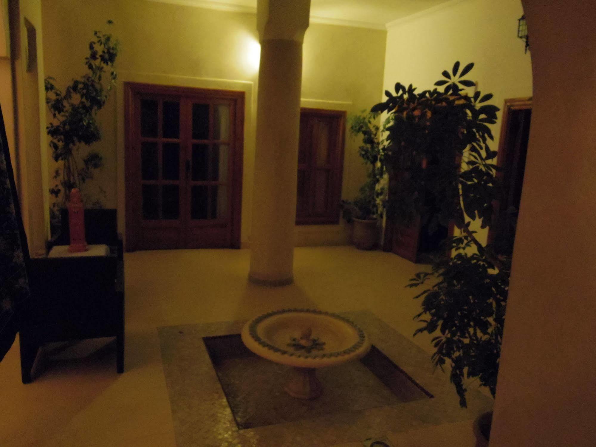 Riad Bb Marrakech มาร์ราเกช ภายนอก รูปภาพ